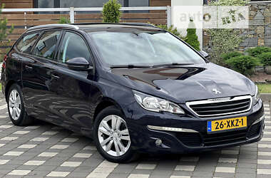 Универсал Peugeot 308 2014 в Стрые