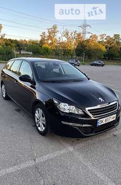 Peugeot 308 2015