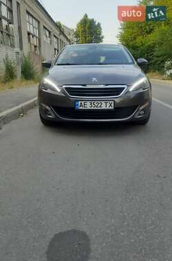 Peugeot 308 2014