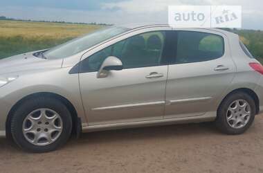 Хетчбек Peugeot 308 2008 в Кам'янці-Бузькій