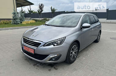 Peugeot 308 2015