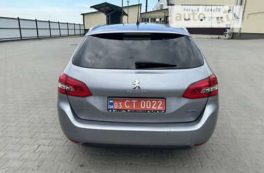 Универсал Peugeot 308 2015 в Луцке