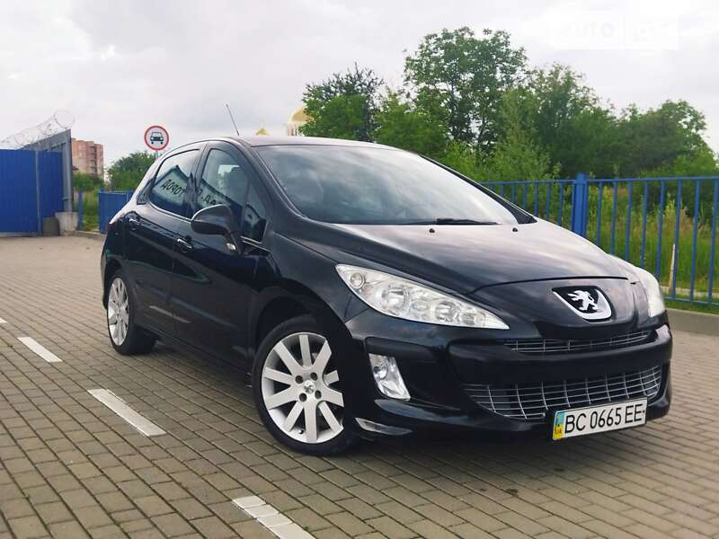 Peugeot 308 2011