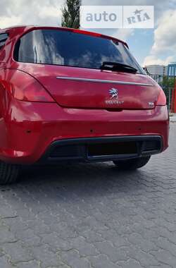 Хэтчбек Peugeot 308 2012 в Львове