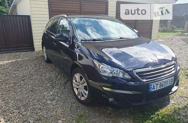 Peugeot 308 2014