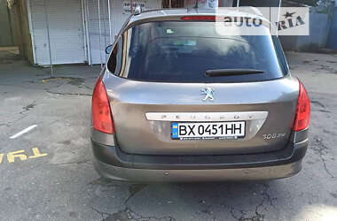 Універсал Peugeot 308 2008 в Хмельницькому