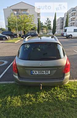 Универсал Peugeot 308 2013 в Киеве