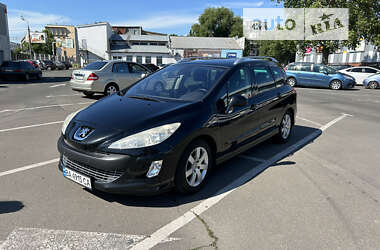 Peugeot 308 2010