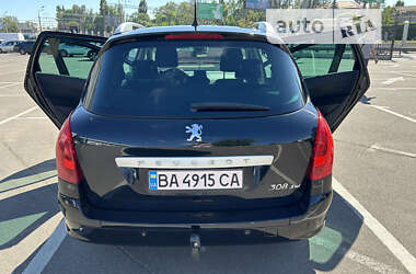 Універсал Peugeot 308 2010 в Одесі