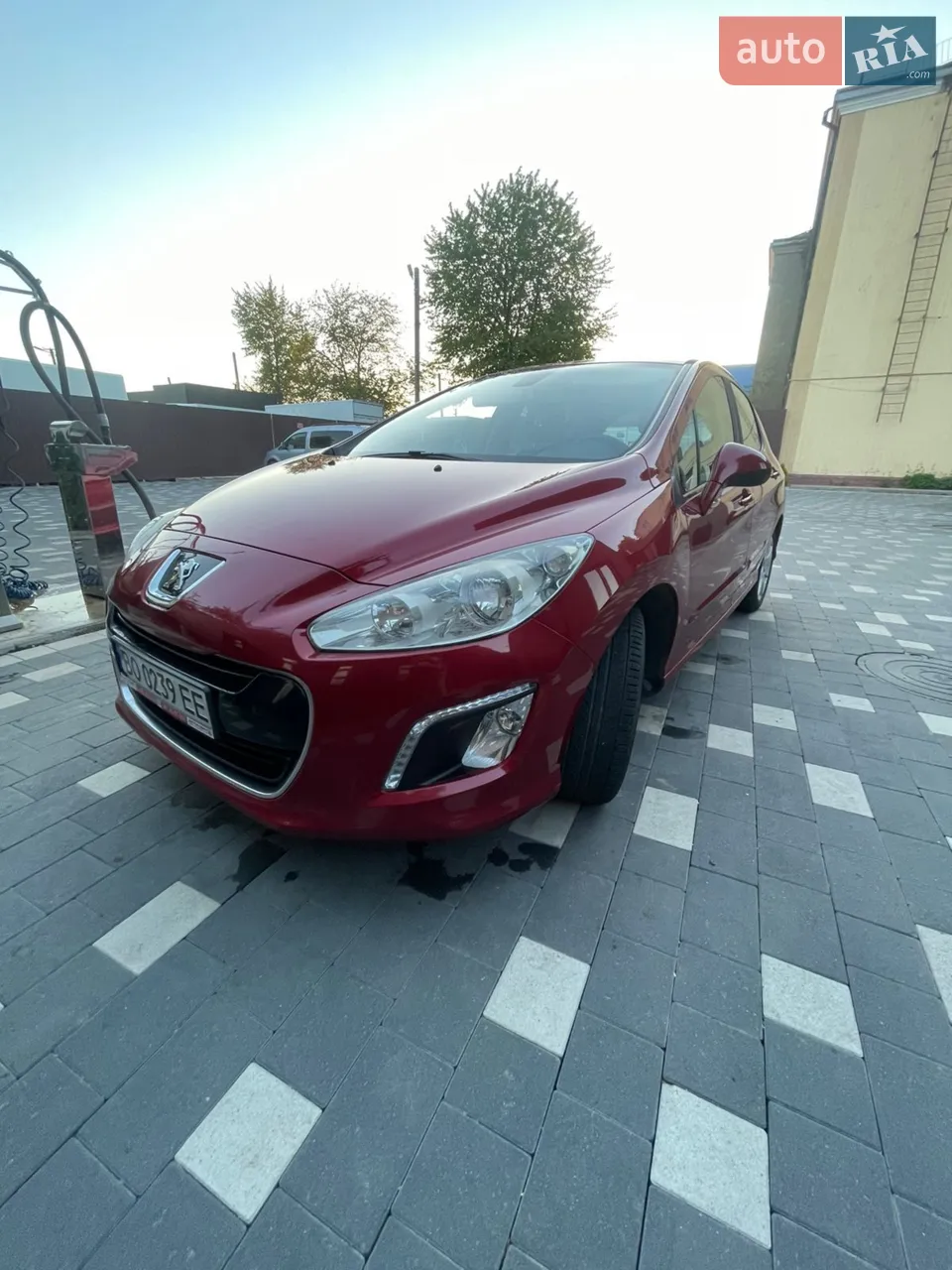 2012 Peugeot 308 - мініатюра 7