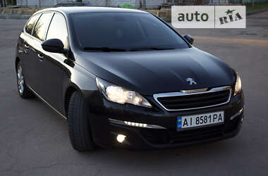 Peugeot 308 2016