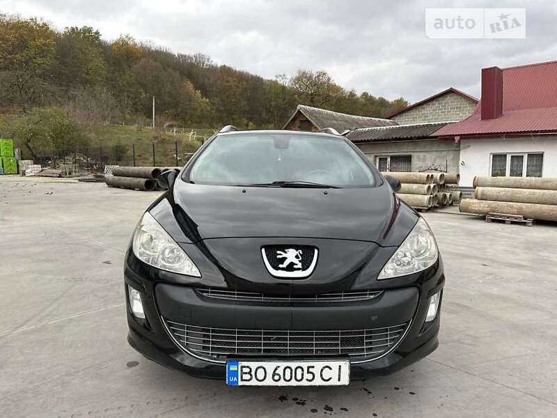 Универсал Peugeot 308 2009 в Тернополе