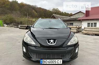 Универсал Peugeot 308 2009 в Тернополе