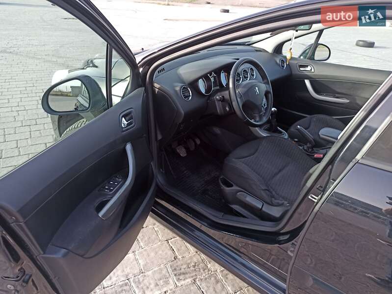 Універсал Peugeot 308 2008 в Львові фото 22 Універсал Peugeot 308 2008 в Львові