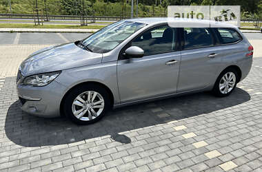 Peugeot 308 2014