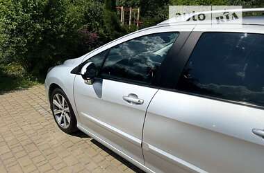 Універсал Peugeot 308 2012 в Дніпрі