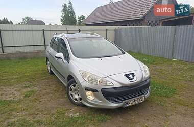 Универсал Peugeot 308 2009 в 