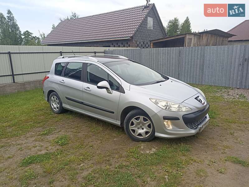 Універсал Peugeot 308 2009 в Рокитному