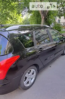 Peugeot 308 2009