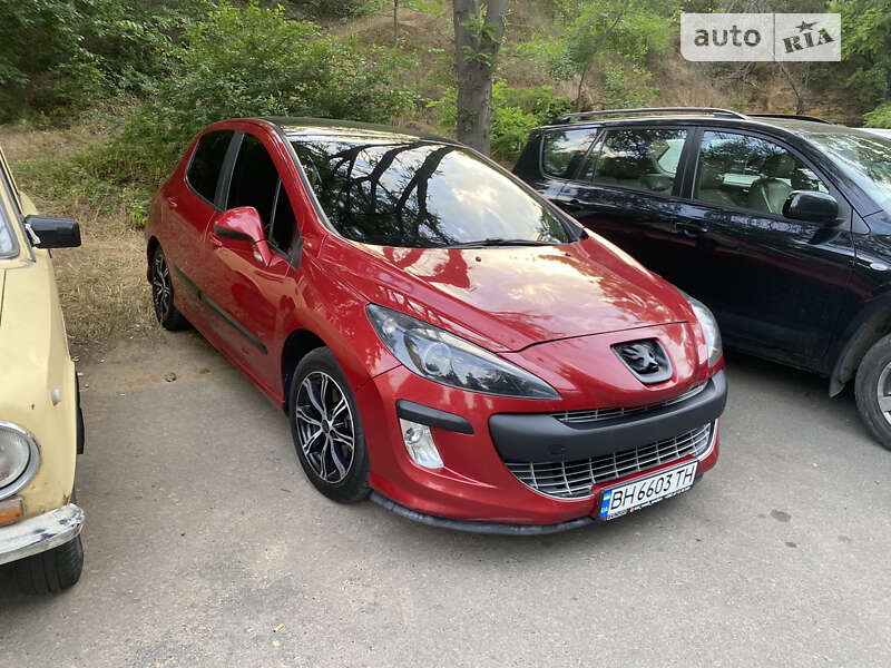 Хетчбек Peugeot 308 2008 в Одесі