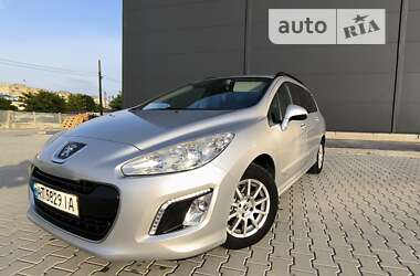 Універсал Peugeot 308 2013 в Івано-Франківську