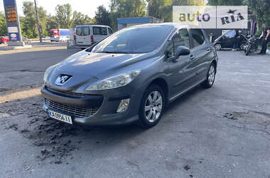 Peugeot 308 2009