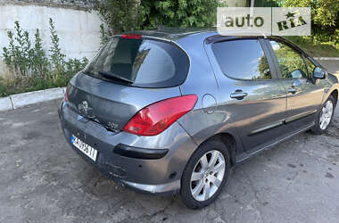 Хетчбек Peugeot 308 2009 в Києві