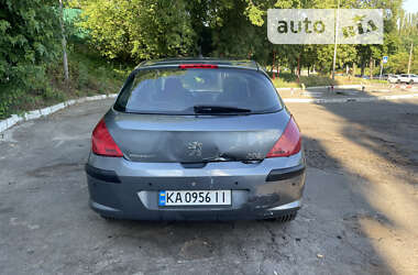 Хетчбек Peugeot 308 2009 в Києві