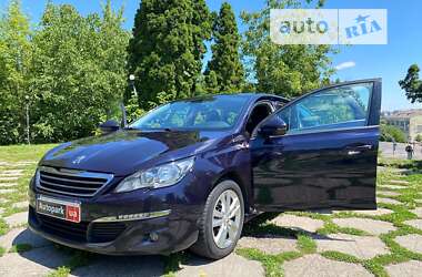 Универсал Peugeot 308 2016 в Виннице