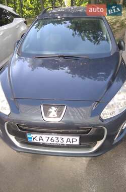 Peugeot 308 2012 Peugeot 308 2012