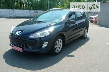 Універсал Peugeot 308 2010 в Чернігові