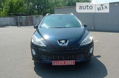 Універсал Peugeot 308 2010 в Чернігові