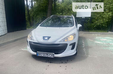 Універсал Peugeot 308 2009 в Тернополі