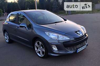 Хетчбек Peugeot 308 2008 в Кам'янці