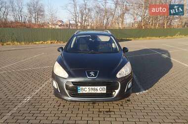 Peugeot 308 2013 Peugeot 308 2013