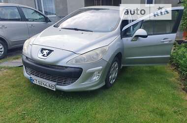 Хэтчбек Peugeot 308 2007 в Снятине