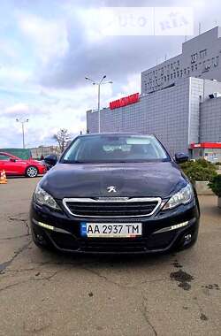 Універсал Peugeot 308 2014 в Києві