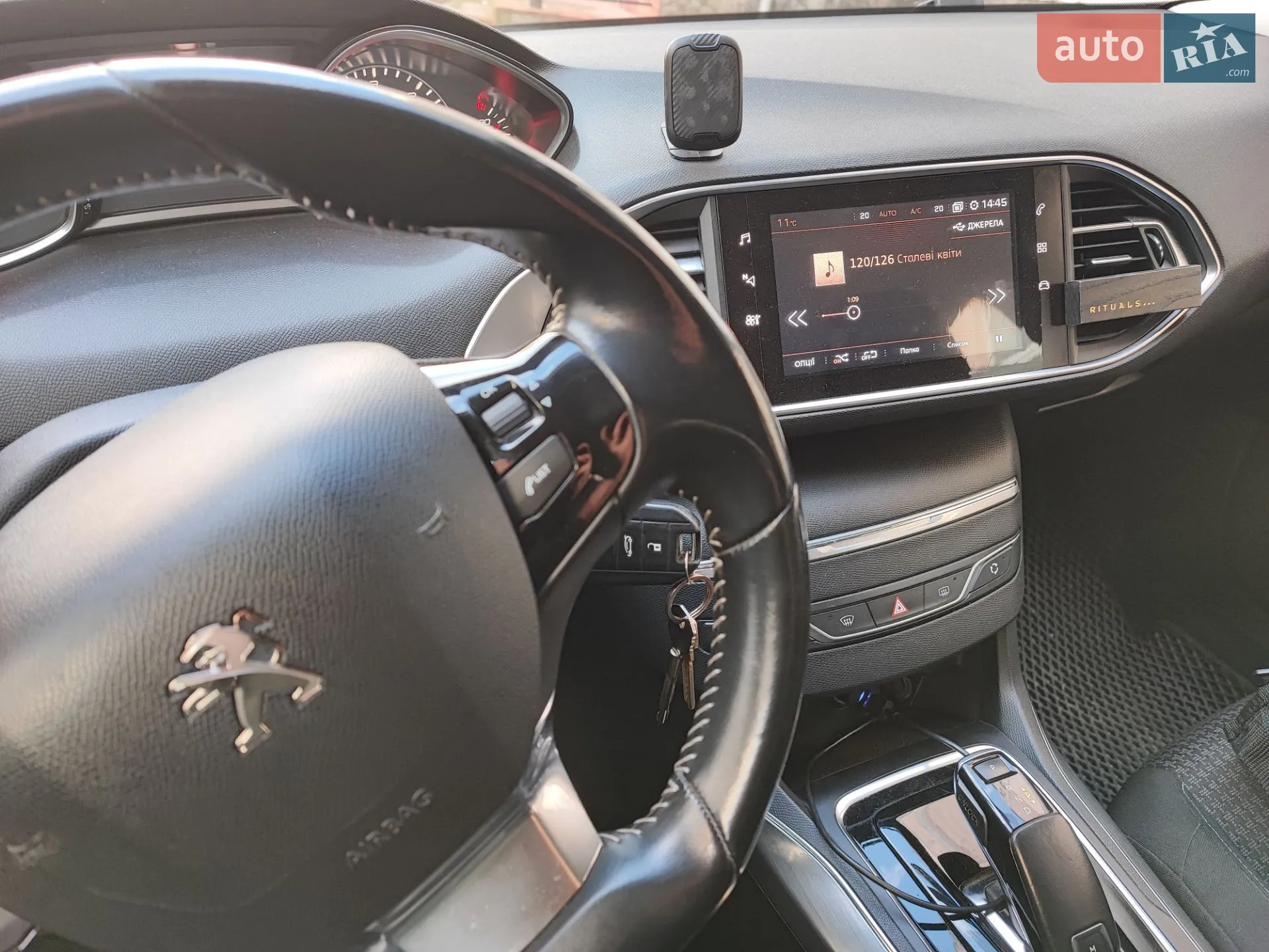 2018 Peugeot 308 - мініатюра 10