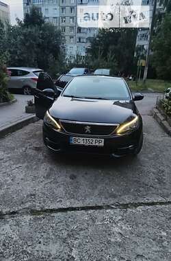 Peugeot 308 2018