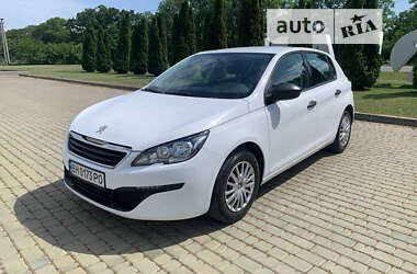 Peugeot 308 2015 Peugeot 308 2015