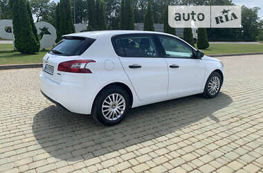 Хэтчбек Peugeot 308 2015 в 