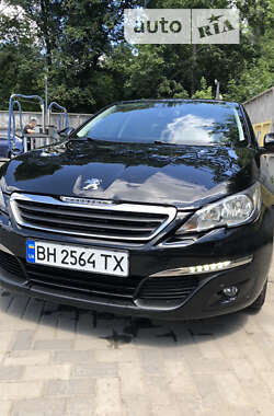 Peugeot 308 2015