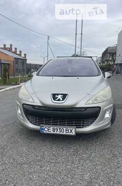 Хетчбек Peugeot 308 2008 в Чернівцях