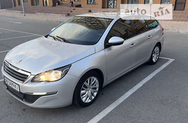 Peugeot 308 2014