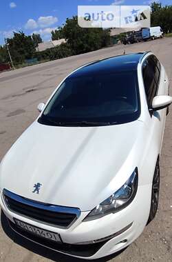 Універсал Peugeot 308 2015 в Добропіллі