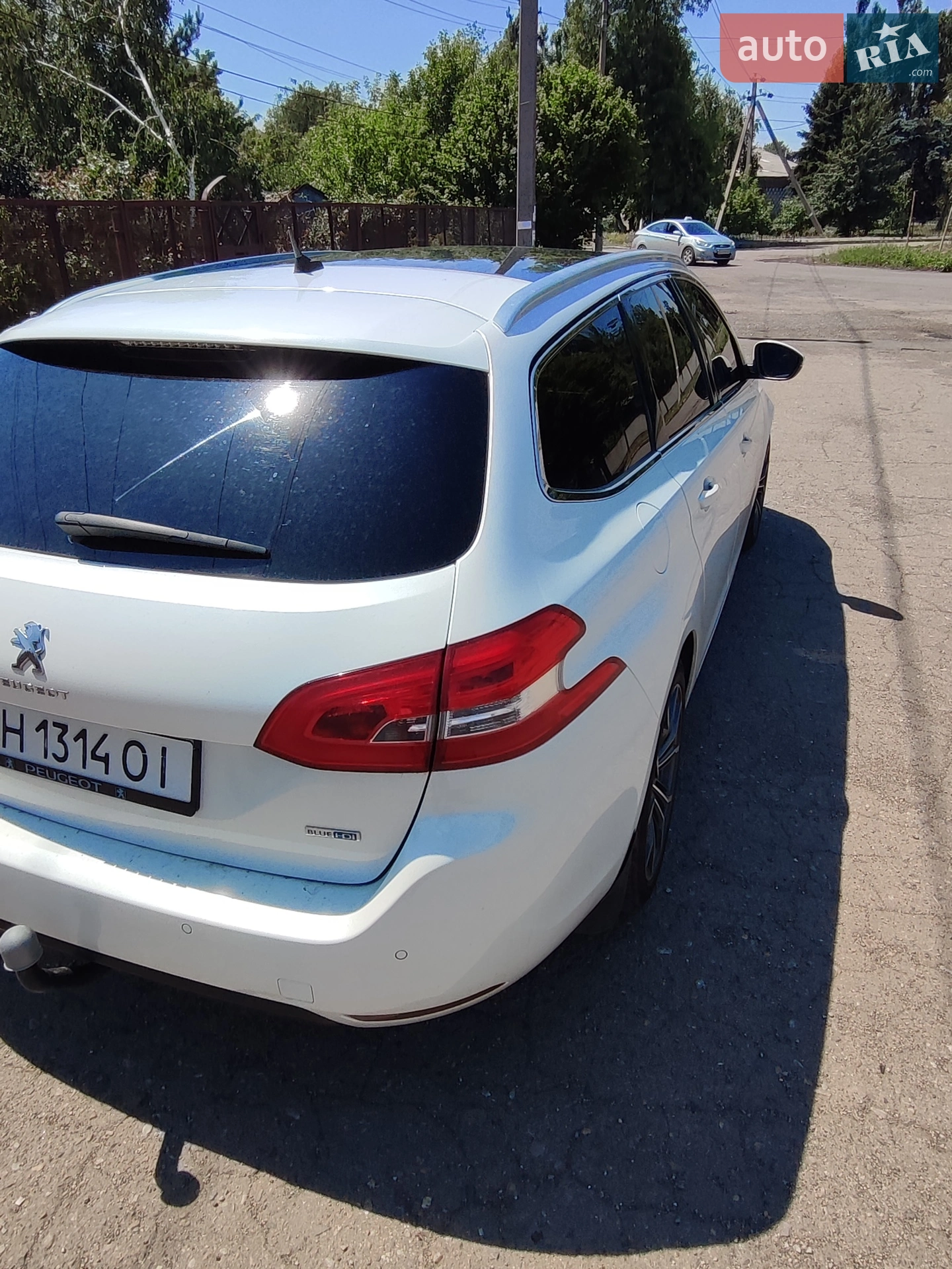 2015 Peugeot 308 - мініатюра 2