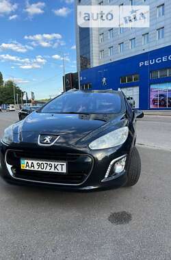 Універсал Peugeot 308 2011 в Києві