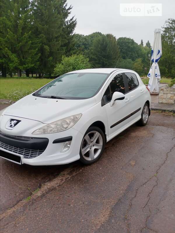 Peugeot 308 2008