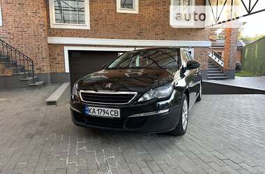 Peugeot 308 2015