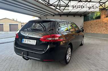 Універсал Peugeot 308 2015 в Києві